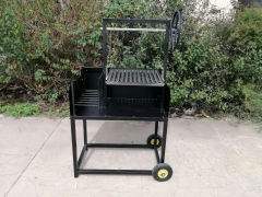 Power Coating Argentine Parrilla BBQ Barbecue Grill