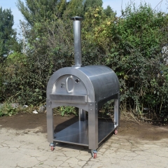 HDWYSY- outdoor pizza oven