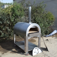 HDWYSY- outdoor pizza oven