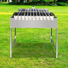 Stainless Steel Grill Rack for the Classic Traditional Superior Cyprus BBQ