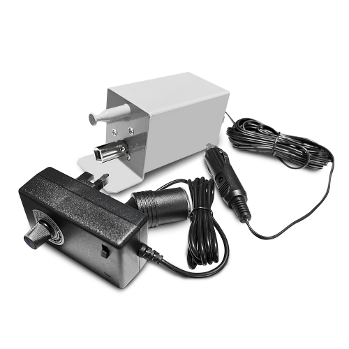 cyprus rotisserie spit electric grill motor with car lighter adaptor