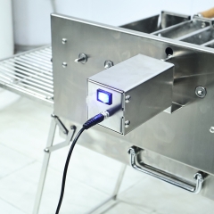 Cyprus Grill ——High quality outdoor barbecue scheme