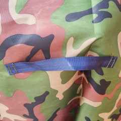 Barbecue dust cover, adaptable to multiple sizes, dustproof and rainproof