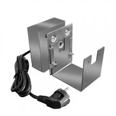 Rotisserie Motor Kit – Compact, Powerful Drive for Rotating Meats, Veggies & More