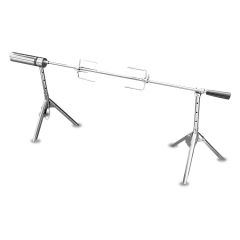 SPINNER PRO-Small Camping BBQ Grills