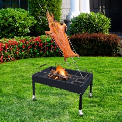 South African Argentine Grilled Pig Grilled Chicken Grill