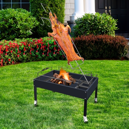 South African Argentine Grilled Pig Grilled Chicken Grill