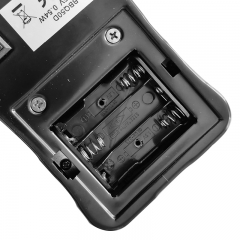 Electric outdoor camping portable battery black barbecue motor