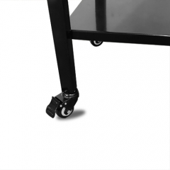 Cyprus BBQ Grill-Black Outdoor Camping Family Reunion Commercial Cyprus Barbecue Grill