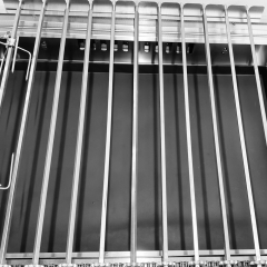 cypriot bbq stainless steel——Stainless steel chain Cyprus style barbecue grill