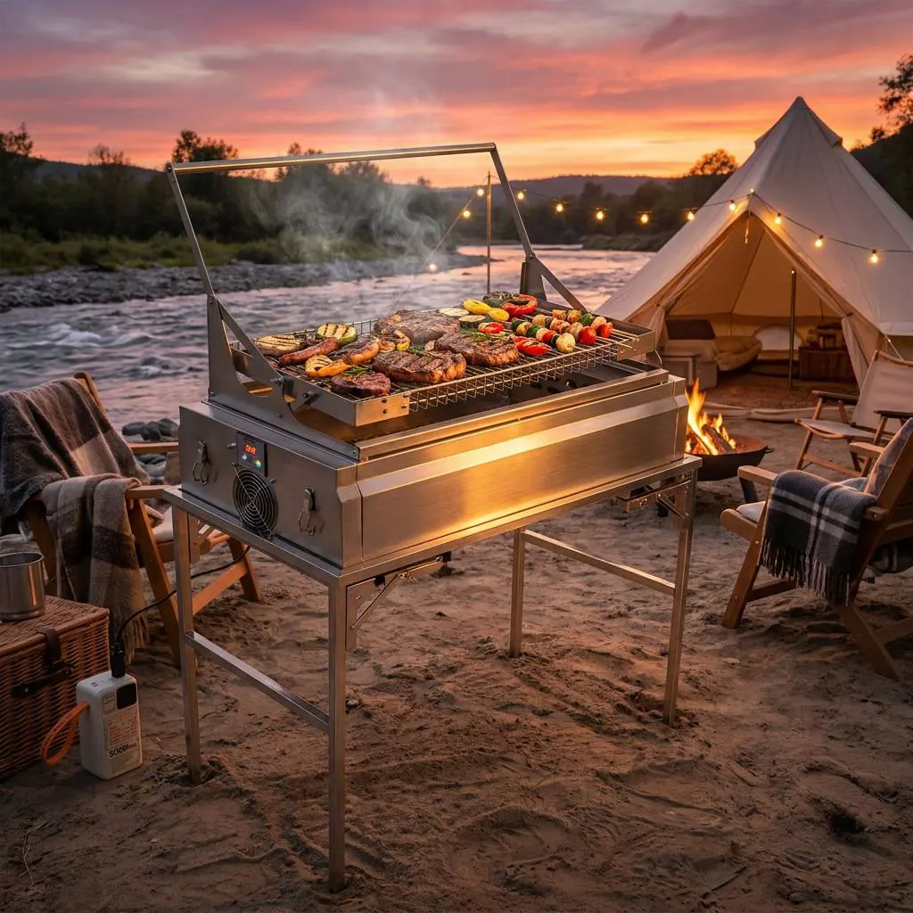 One Grill, Two Cooking Modes: Why the Blower-Assisted Flip 2-in-1 BBQ Grill Fits Modern Outdoor Cooking Programs